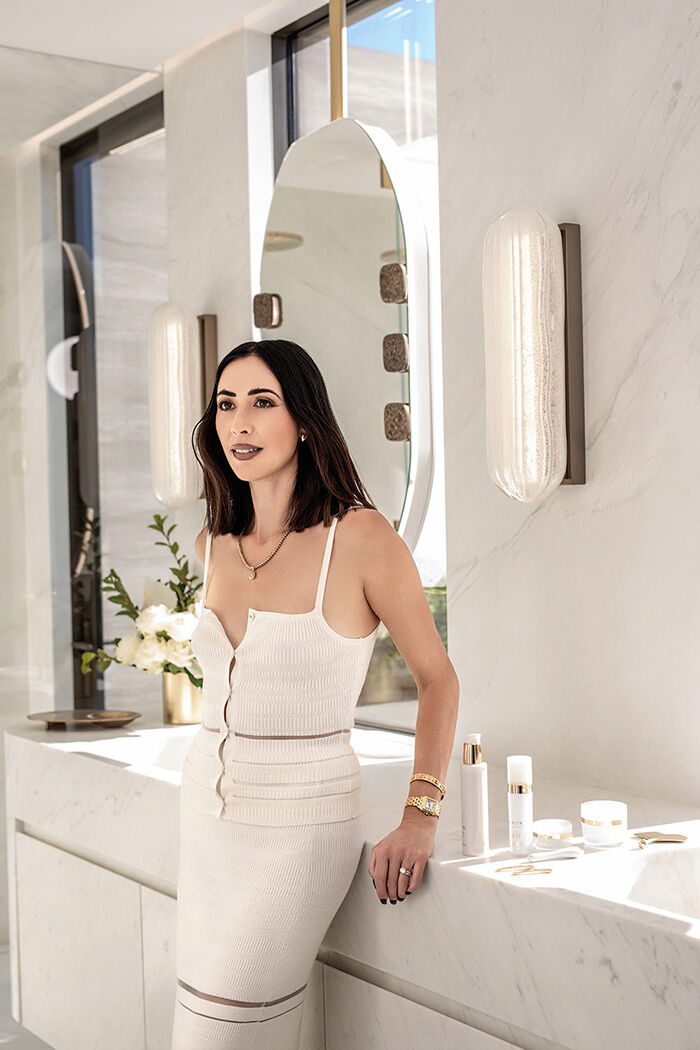 Daily Rituals With Nina Maya Sisley Paris